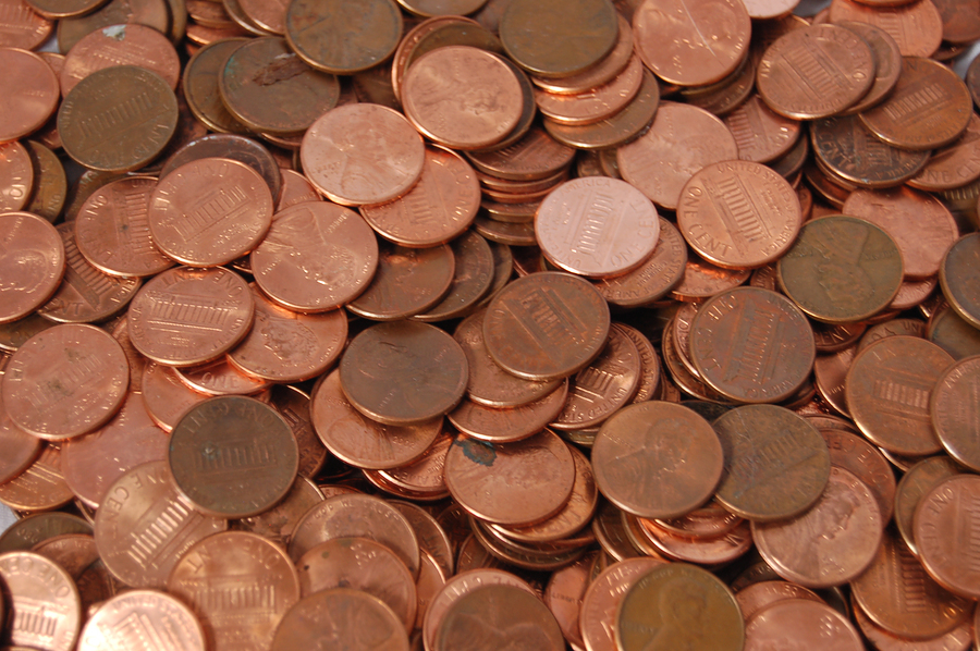 It’s Lucky Penny Day – Northeast Regional Library