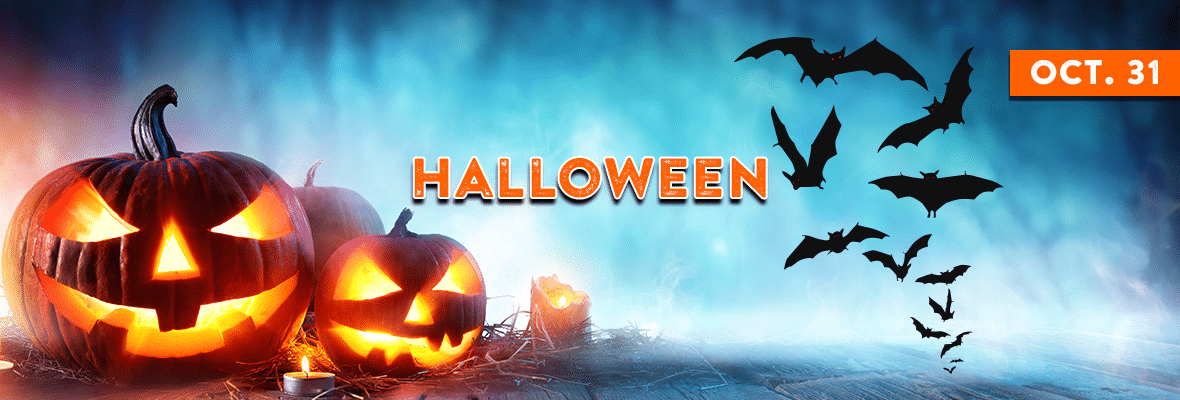 Halloween 2018 – October 31