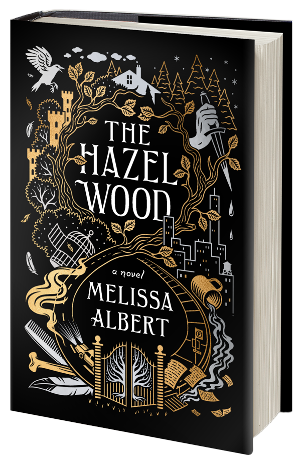 Melissa Albert The Hazel Wood