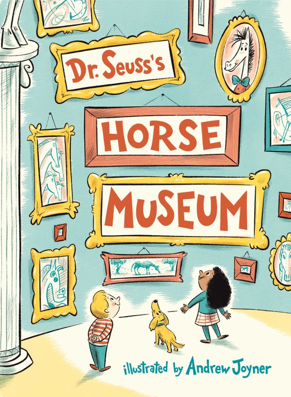 dr seuss horse museum