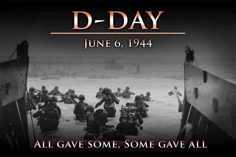 DDay Facts • June 6, 1944 Northeast Regional Library