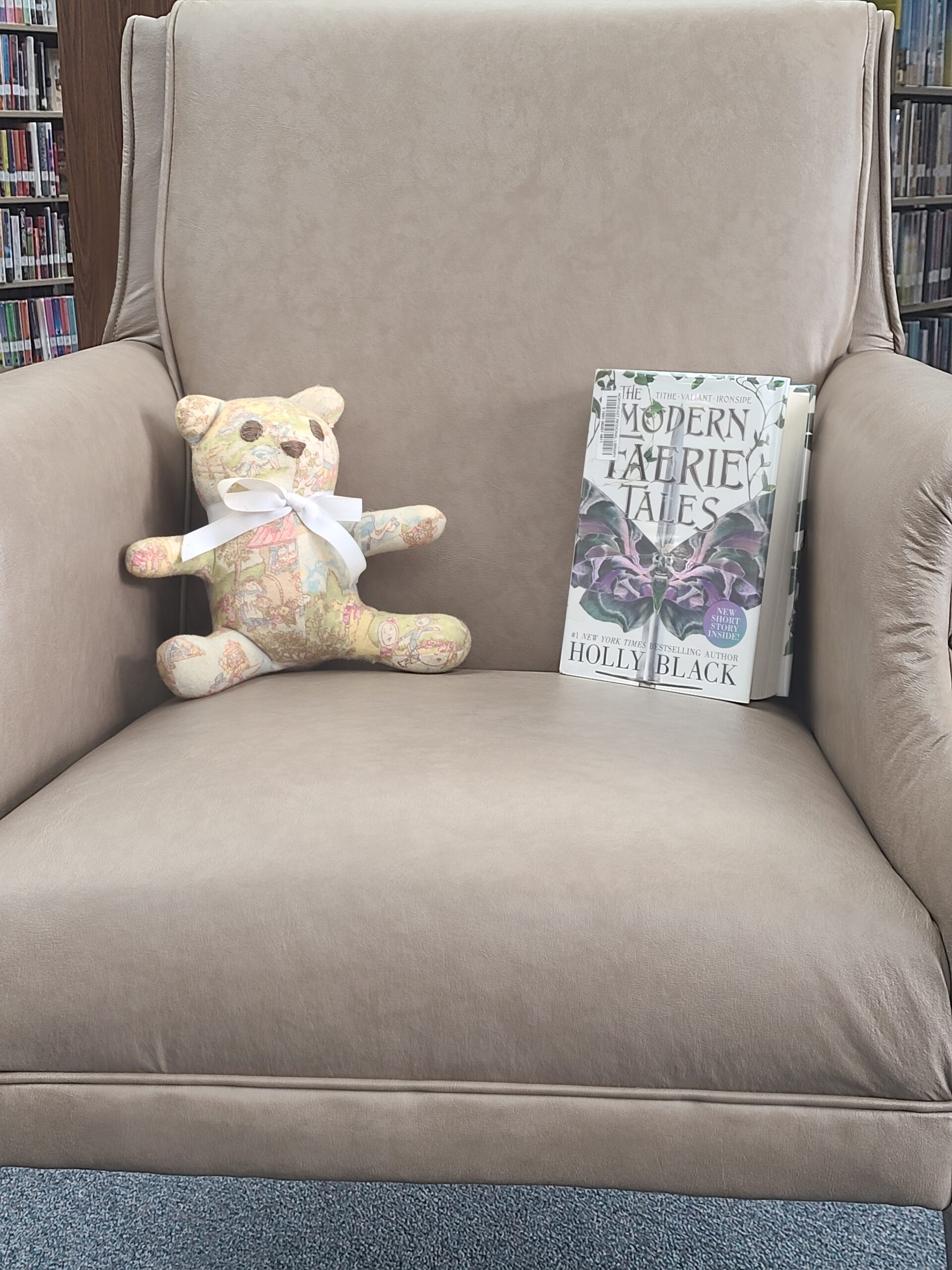 Homesense best sale teddy chair