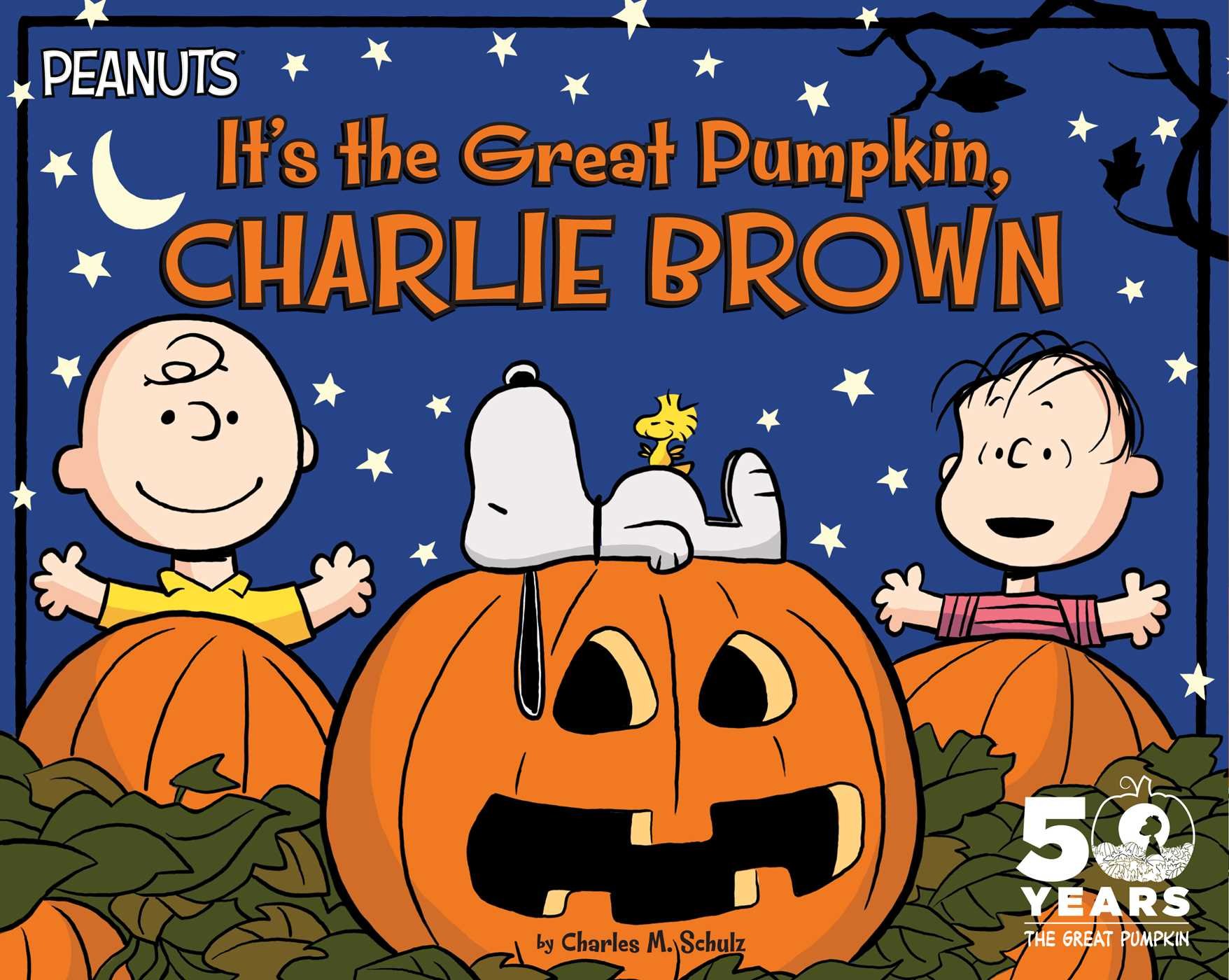 It's the Great Pumpkin, Charlie Brown Movie Party - Smashed Peas & Carrots