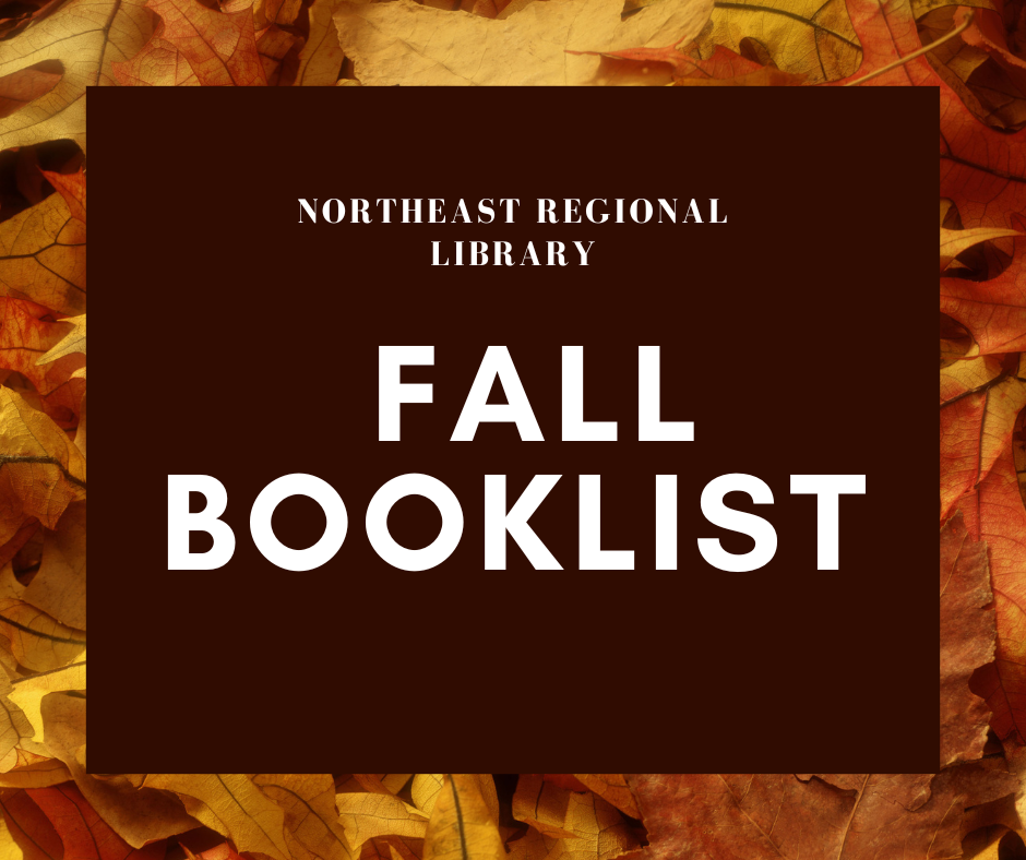 BookLists Northeast Regional Library