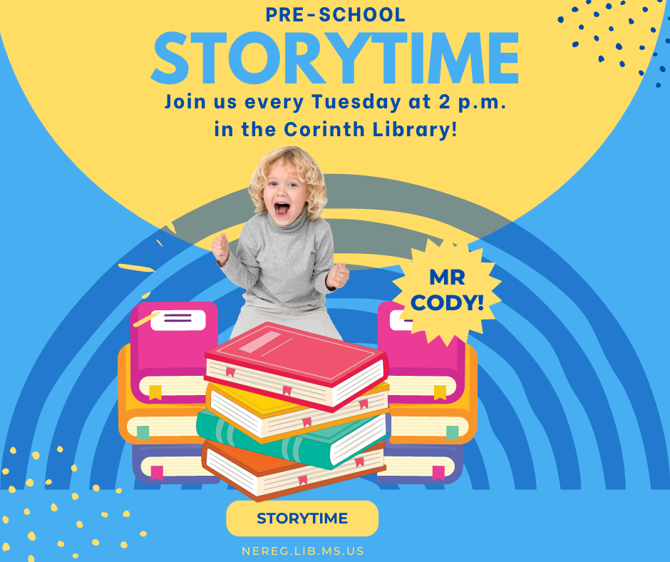 slide story time co – Northeast Regional Library