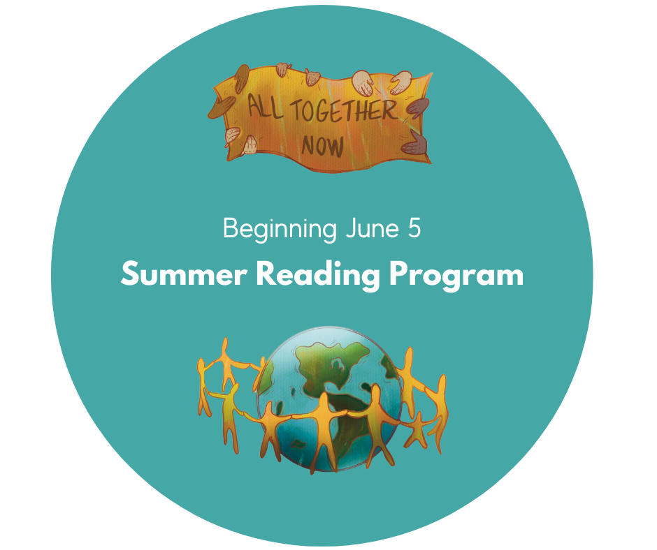 Summer Reading 2023 Northeast Regional Library 