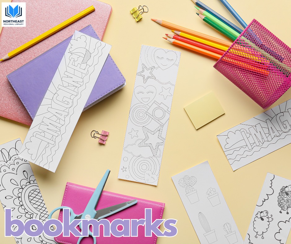 How to Make Paper Bookmarks