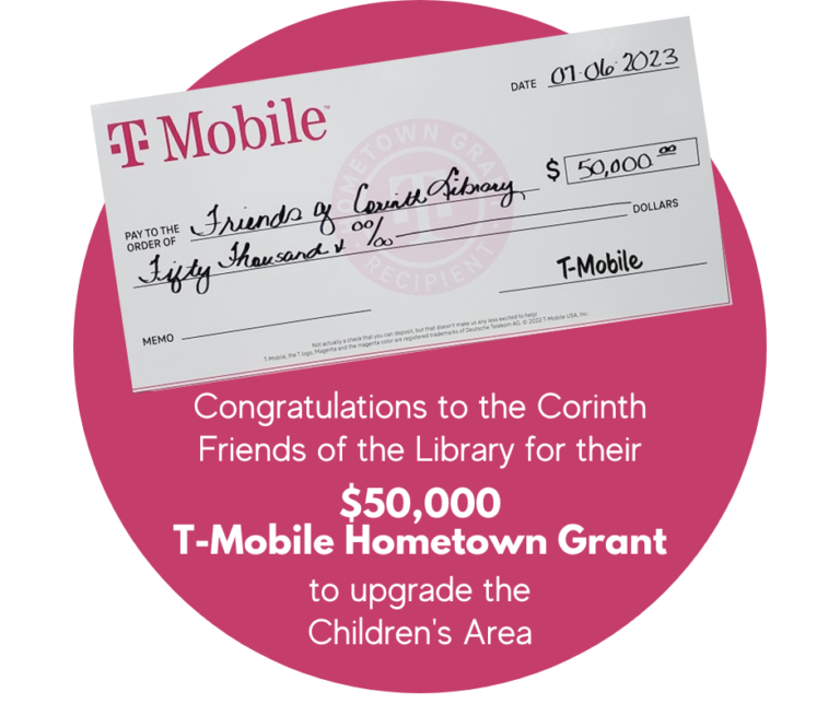 TMobile Grant Northeast Regional Library